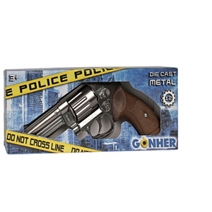 تفنگ اسباب بازی فلزی گانهر Gonher مدل 6067.0_اسباب بازی